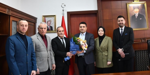 VERGİ BİLİNCİNİN ÖNEMİNE VURGU YAPILDI