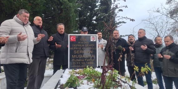 SERGEN MUDANYA DUALARLA ANILDI