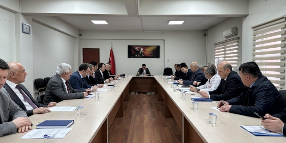 SMA HASTASI ELİZ İÇİN KAYMAKAM KÖKSAL ÖNDERLİĞİNDE KAMU KURUMLARI HAREKETE GEÇTİ.