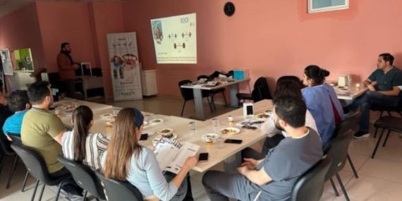 Kdz. Ereğli Ağız ve Diş Sağlığı Merkezinde implant tedavisine başlandı