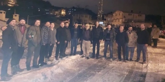 GÖKTEPE SAKİNLERİ SAĞLIK OCAĞI İSTİYOR!