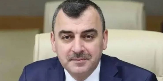Ahmet Çolakoğlu AK Parti Teşkilat Başkan Yardımcısı olarak görevlendirildi