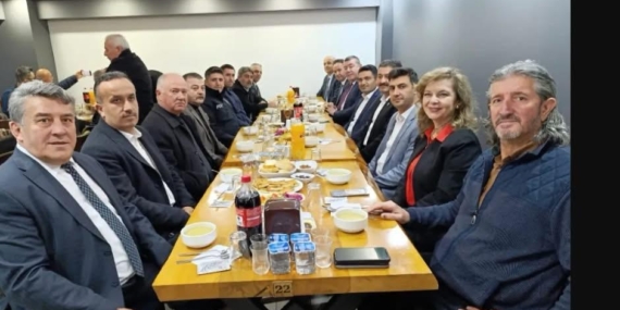 Alaplı’da gazeteciler’den birlik beraberlik örneği
