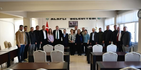 Alaplı Belediye Başkanı Nuri Tekin’den Kadınlar Günü Kutlaması