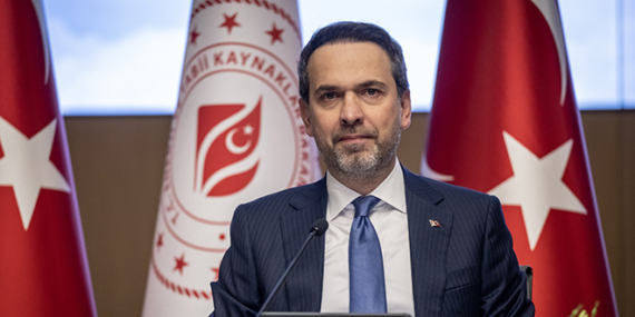 Enerji Bakanı Alparslan Bayraktar, Zonguldak’a geliyor