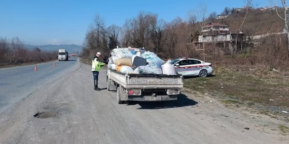 Çeşitli suçlardan aranan şüpheliler yakalandı