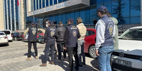 YASA DIŞI BAHİSÇİLERE OPERASYON DÜZENLENDİ