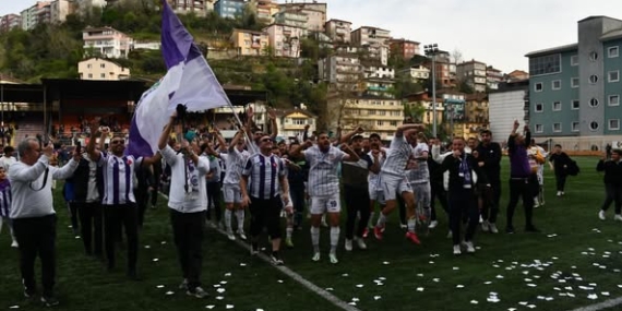 ŞAMPİYON KDZ.EREĞLİ BELEDİYESPOR