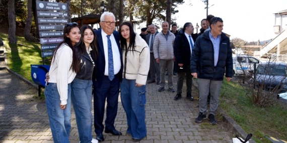 KALETEPE VE PİKNİK ALANLARI RAMAZAN BAYRAMI’NDA AÇILACAK