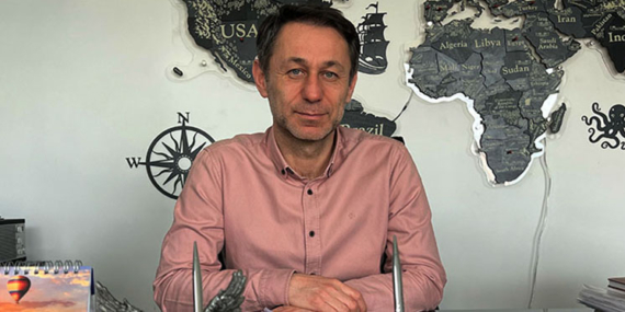 GENEL MÜDÜR AKSOY, “KALİTELİ BÜYÜMEYE DEVAM ETMEK İSTİYORUZ.”DEDİ.