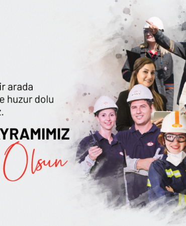 Erdemir. Ramazan Bayramı