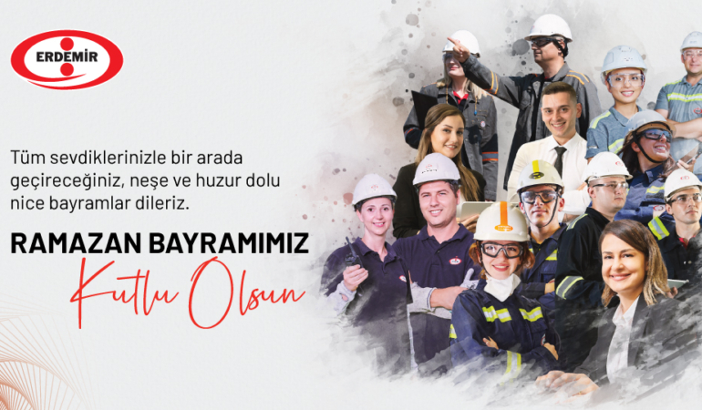 Erdemir. Ramazan Bayramı