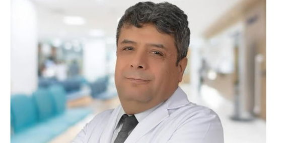 DR. KURTULUŞ ARAT HAYATINI KAYBETTİ