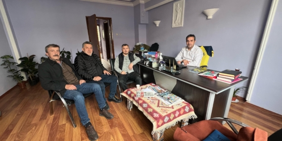 YILDIZ, “PAZAR GÜNÜ PARTİMİZ DOLUP TAŞTI” DEDİ