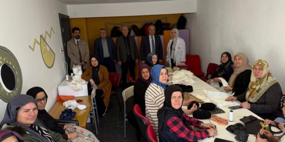 ÖRNEK UYGULAMAYA BÜYÜK İLGİ…