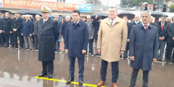 110. YILDÖNÜMÜ COŞKUSU…