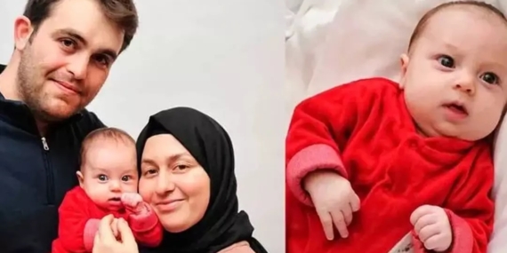 EN GÜZEL BAYRAM HEDİYESİ: ELİZ BEBEĞİN PARASI TOPLANDI