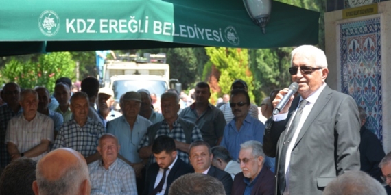 CUMARTESİ GÜNÜ, ŞEHİR MEZARLIĞINDA MEVLİD OKUTULACAK