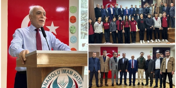 ÇANAKKALE PROGRAMI DOLU DOLU GEÇTİ
