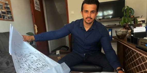 Türkoğlu; “Siyaseti de, İnşaat Sektörünü de Dürüst Yapmak Önceliğim.”