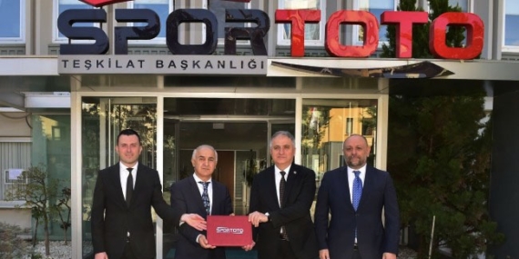 Spor Toto Teşkilatı ile protokol imzalandı