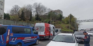 ZONGULDAK'TA POLİS VE JANDARMANIN DENETİMLERİ SÜRÜYOR