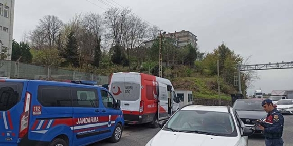 ZONGULDAK İL EMNİYET MÜDÜRLÜĞÜ VE JANDARMA DENETİMLERİNİ SÜRDÜRÜYOR