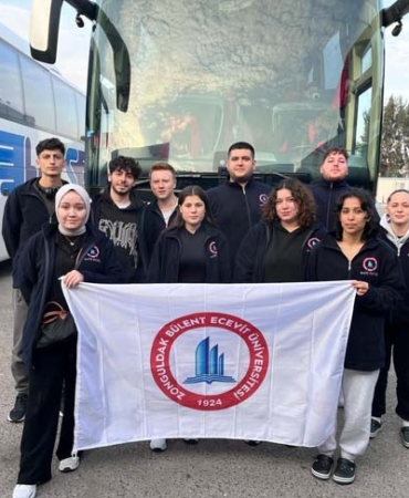 BEUN AŞÇILIK PROGRAMI ÖĞRENCİLERİ GÖNÜL SOFRASI KURDU