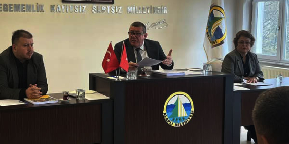 MECLİSTE SEÇİMLER YAPILDI.