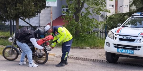 Çeşitli suçlardan aranan 71 kişi yakalandı