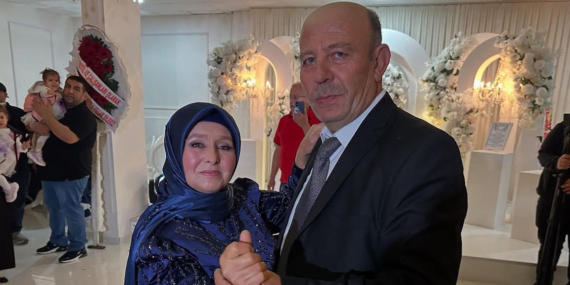 40 YIL SONRA AYNI COŞKUYU YAŞADILAR.