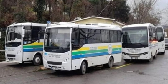 KDZ.EREĞLİ’DE TOPLU TAŞIMAYA ZAM!..
