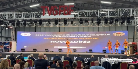 ŞAMPİYONA DA DERECE BEKLİYOR