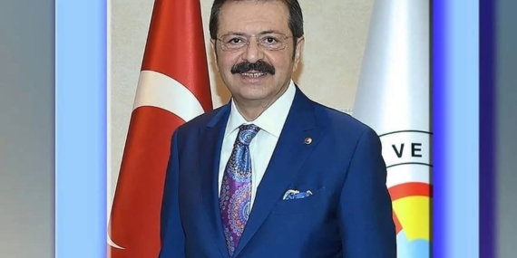 Rifat Hisarcıklıoğlu, Zonguldak Ekonomi Zirvesi’ne katılacak