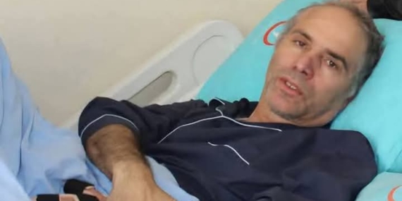 GAZETECİ AKGÜN HAYATINI KAYBETTİ