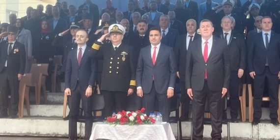 ALAPLI’DA 23 NİSAN COŞKUSU