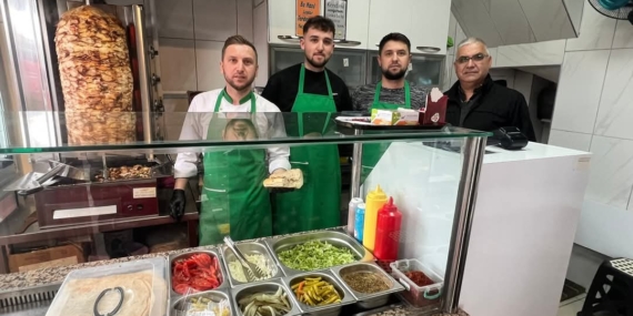 ERGÜN DÖNER VATANDAŞIN BÜTÇESİNİ KORUYOR