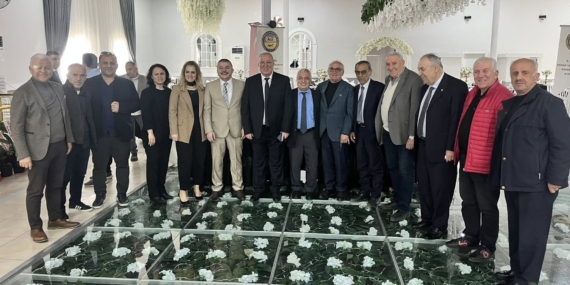 ALAPLI ESNAF VE SANATKARLAR KREDİ KEFALET KOOPERATİFİ 2023-2024 GENEL KURULU YAPILDI