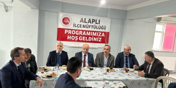 UMRE ÖDÜLLÜ BİLGİ YARIŞMASI TANITILDI