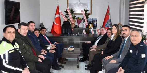 BU YIL KUTLAMALAR BİR BAŞKA GEÇİYOR. 500’DEN FAZLA KİŞİ ZİYARET ETTİ.