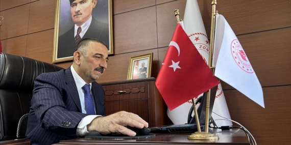 VALİLİKTEN AÇIKLAMA:  “DEPREMDE İLİMİZDE HERHANGİ BİR OLUMSUZLUK YAŞANMADI