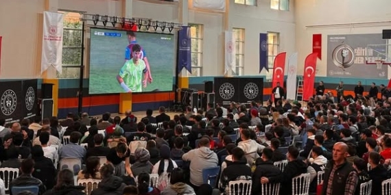 ZONGULDAK’TA GENÇLİK LİGİ FİNALİ HEYECANI…