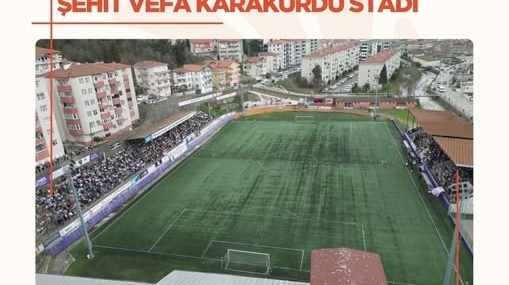 BEYÇAYIRI STADI İHALEYE ÇIKIYOR