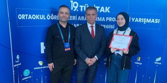 ALAPLI İMAM HATİP ORTAOKULU TÜRKİYE FİNALLERİNDE