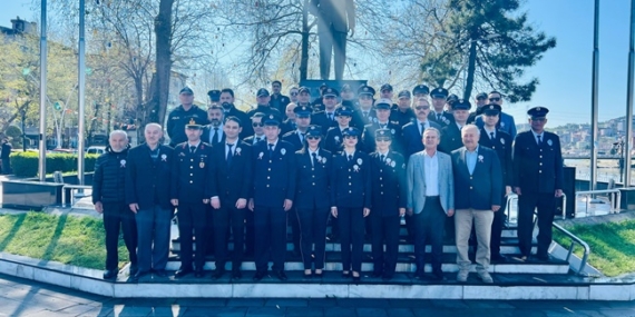 POLİS HAFTASI COŞKUSU