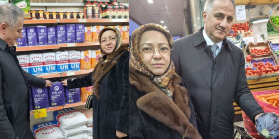 Bozkurt: “Gün yerli üretime destek olma günüdür”
