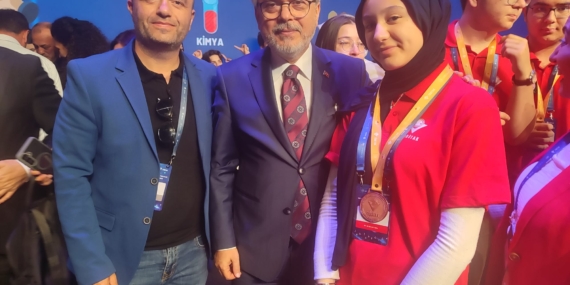 Alaplı İHO Türkiye 3.sü…