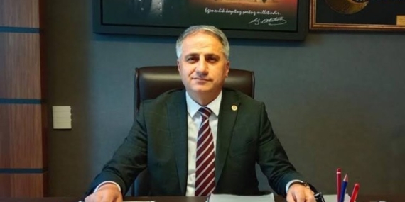 VEKİL BOZKURT, İŞÇİ BAYRAMINI KUTLADI