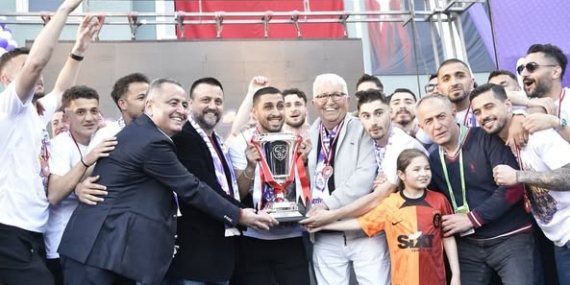 Şampiyon Kdz. Ereğli Belediyespor, 3. Lige Yükseldi !