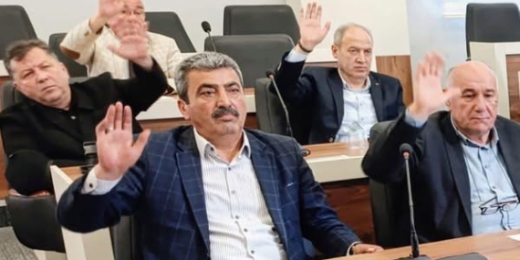 ALAPLI’NIN O KÖYÜNE DOĞALGAZ GELİYOR